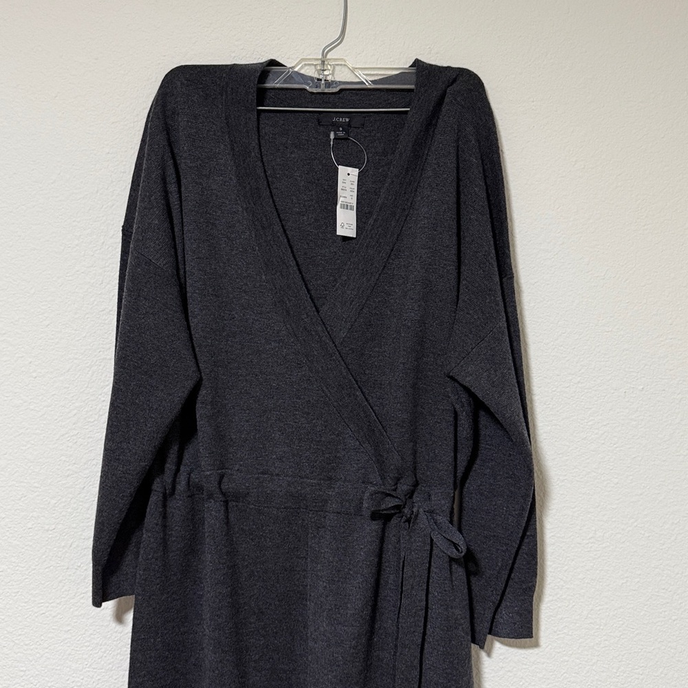 J Crew merino wool Jumpsuit - Picture 3 of 6